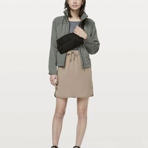 Lululemon On the Fly skirt